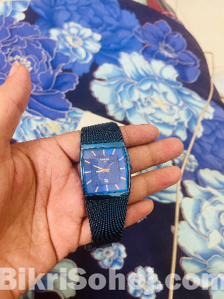 NIBOSHI 1985 Men’s Watch